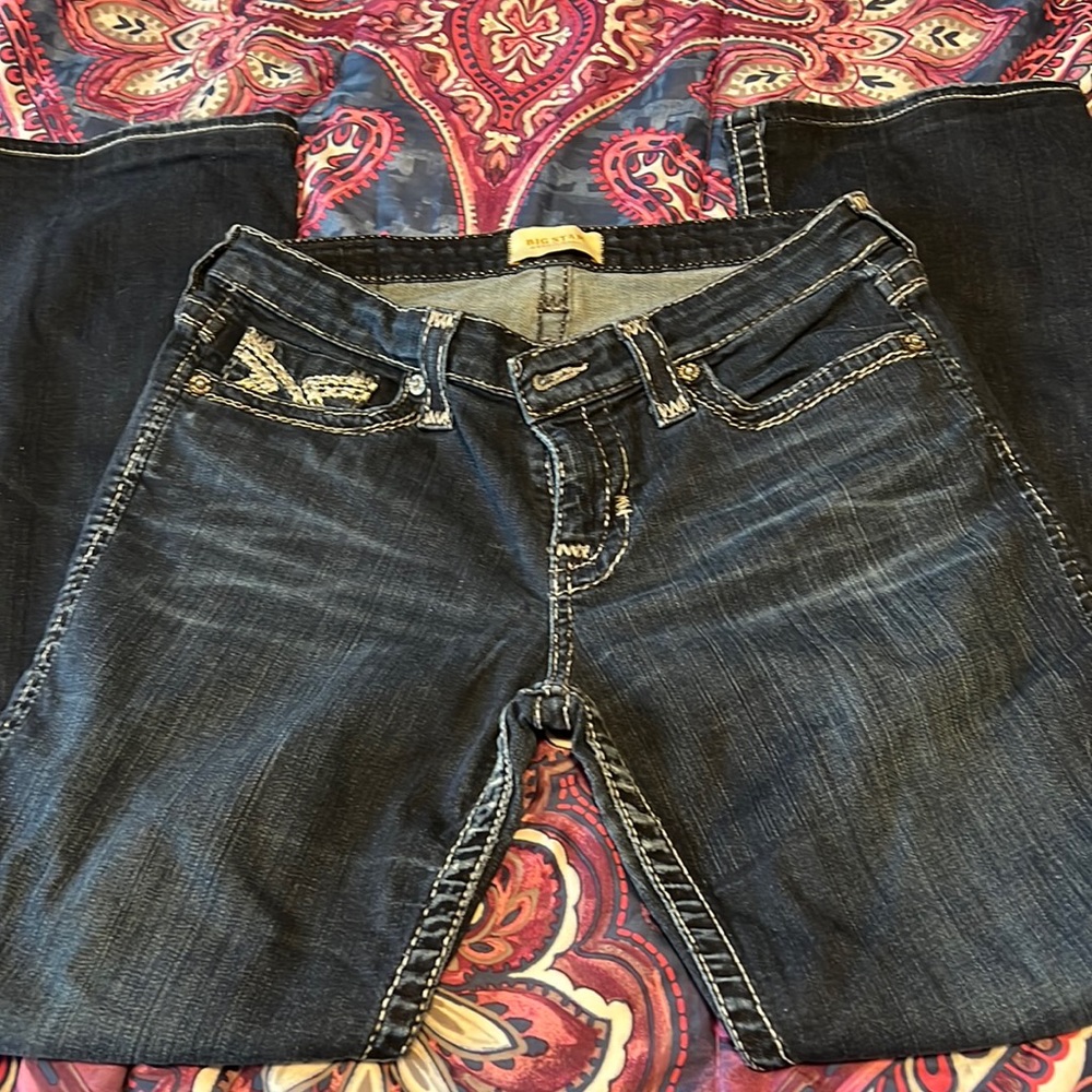 Big star jeans